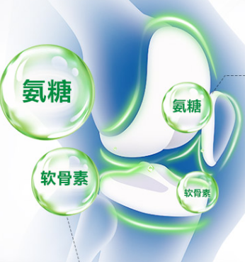 骨關節養護“潛力股”，氨糖的作用有什么？